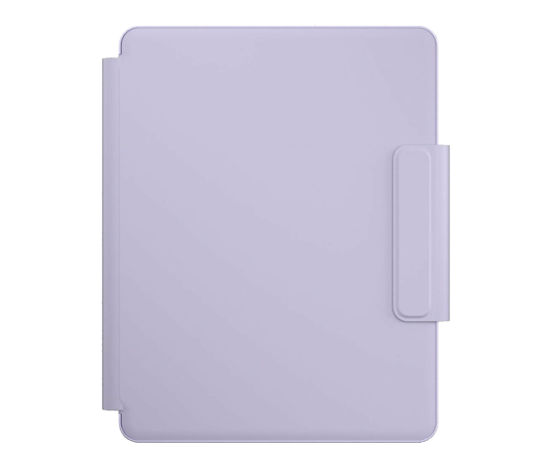 TYPECASE Etui Edge z klawiaturą do iPad Air 13" M2/M3/M4 fioletowy - 1485258 - zdjęcie 3